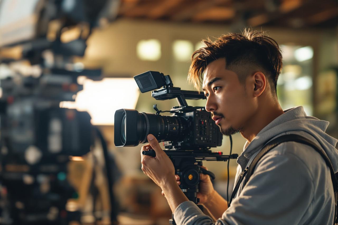 yy影视新闻配图 - yy影视启动"青年导演扶持计划"第二季